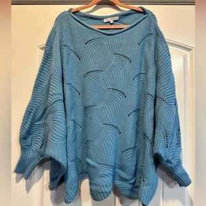 Miss Sparkling brand. Size large sweater.